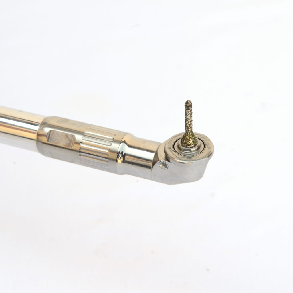 Slim bor, kort, 3 mm/20 mm